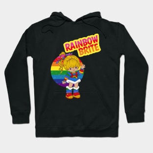 Rainbow brite t-shirt Hoodie